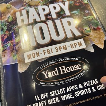 Yard House - Bars Near Me - Temecula, California Yard House - Bars Near Me - Temecula, California