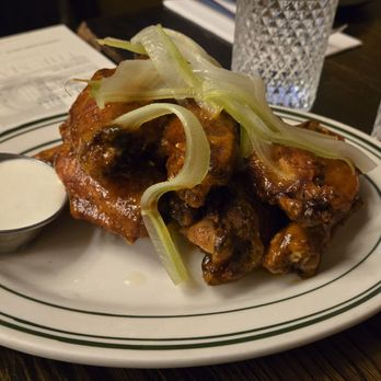 The Malt House - Buffalo Chicken Wings - Gastropubs Near Me - New York, New York The Malt House - Buffalo Chicken Wings - Gastropubs Near Me - New York, New York