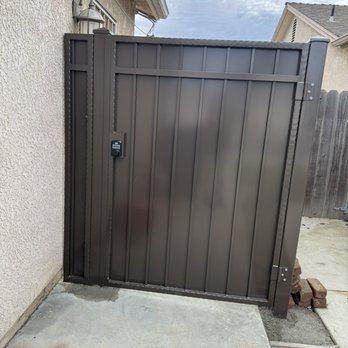 YG Fencing - New beautiful gate from YG Fencing! - Fences & Gates Near Me YG Fencing - New beautiful gate from YG Fencing! - Fences & Gates Near Me
