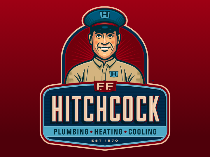 Slide of F.F. Hitchcock Plumbing, Heating & Cooling
