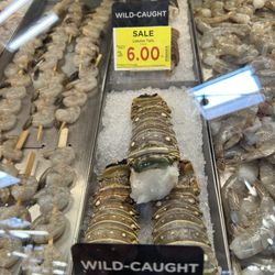 Fry's Marketplace - Smaller Lobster Tails