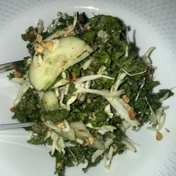 JING Las Vegas - Kale salad - Asian Fusion Near Me - Las Vegas, Nevada JING Las Vegas - Kale salad - Asian Fusion Near Me - Las Vegas, Nevada