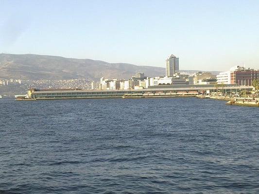 Konak Pier by null