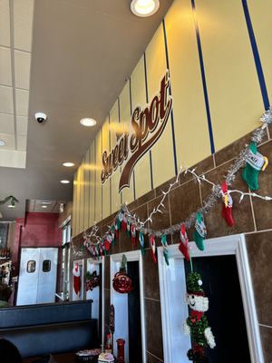 The Sweet Spot by null