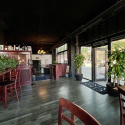 Cibo Vino - Interior view