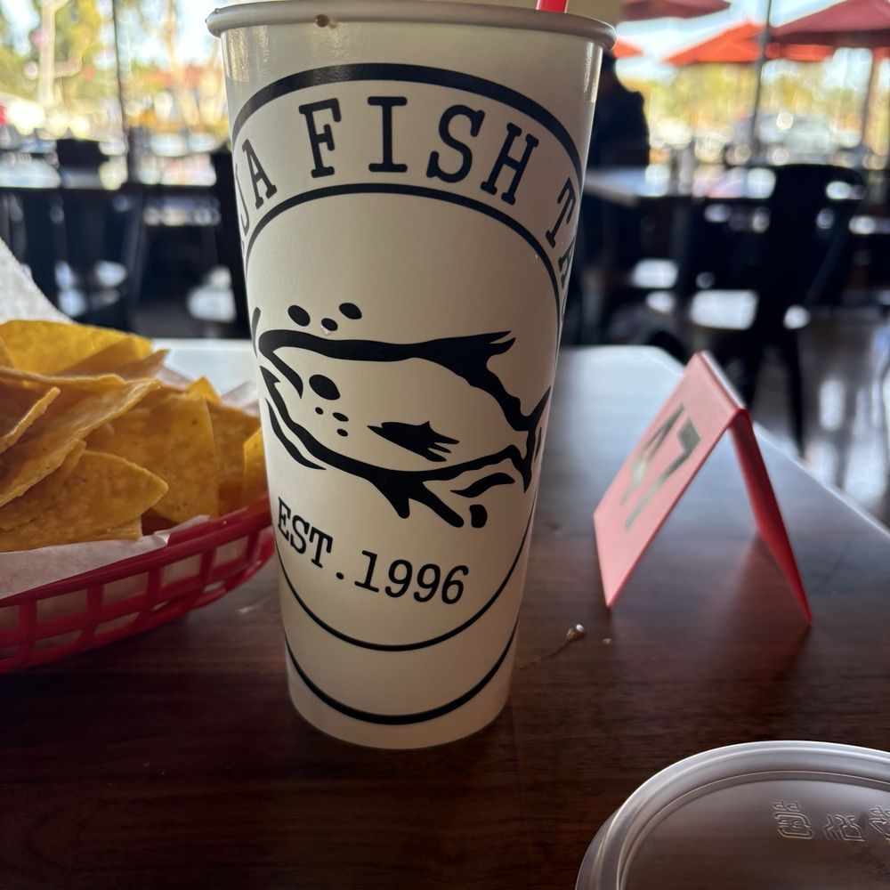 Baja Fish Tacos - Seafood Near Me - Tustin, California