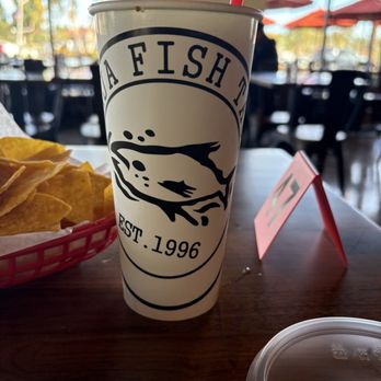 Baja Fish Tacos - Seafood Near Me - Tustin, California