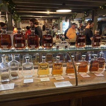 The Ice Plant - Bourbon - Cocktail Bars Near Me - St. Augustine, Florida