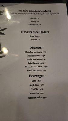 ZOU JAPANESE STEAKHOUSE - Updated October 2025 - 67 Photos