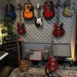 One of our lesson studios