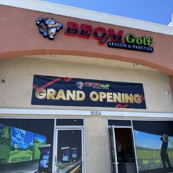 Beom Golf - Storefront