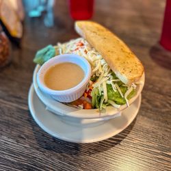 Salvatori’s Authentic Italian Eatery- Fort Wayne North - Side house salad