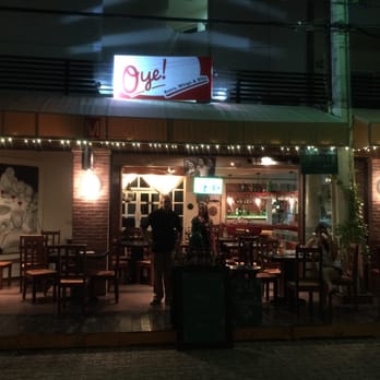 Oye - Venue - Bars Near Me - Playa del Carmen, ROO