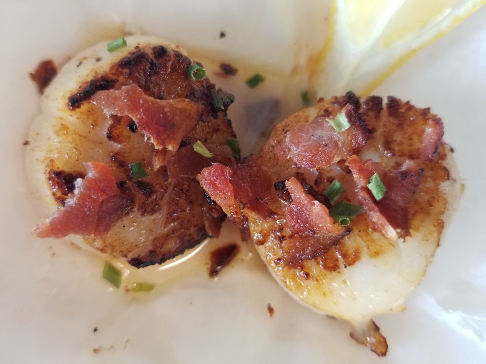 Mark's Specialty Seafood Logo