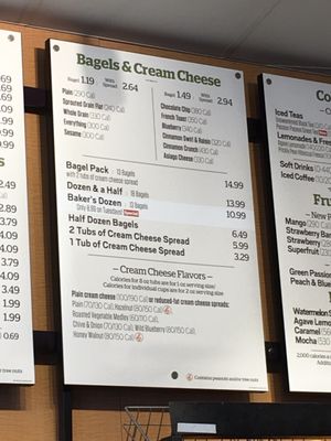 Menu photo 6 Panera Bread Sacramento, CA