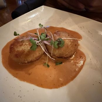 La Fornaretta - Crab cakes - Italian Near Me - Newcastle, California