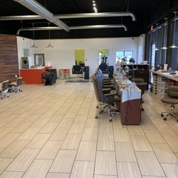 Bella Nails & Spa - Inside salon