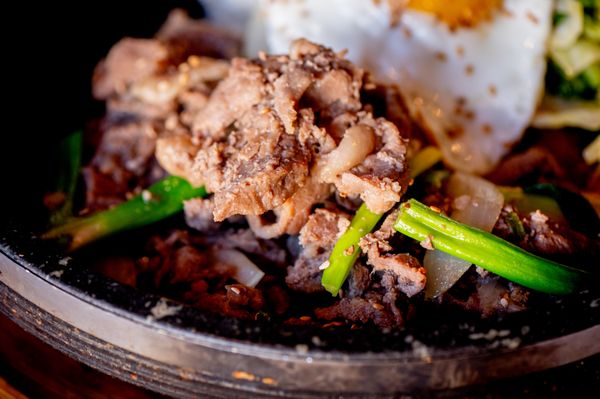 SURA KOREAN BBQ (Boston) by null