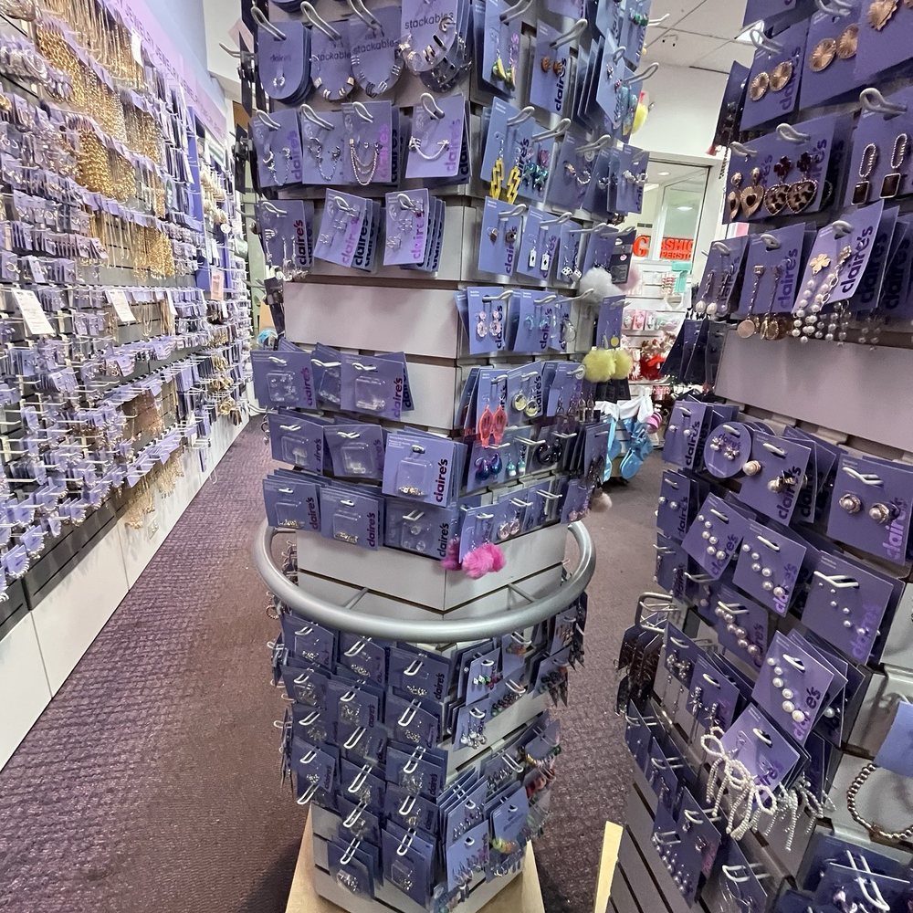 Claire's - Piercing Near Me - Roseville, Michigan
