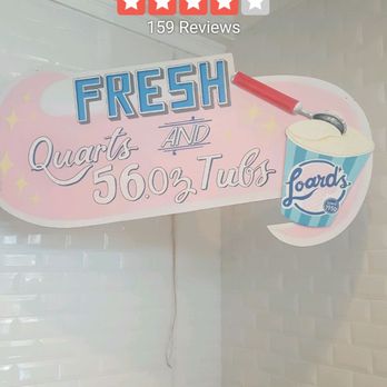 Loard's Ice Cream - Ice Cream & Frozen Yogurt Near Me - San Leandro, California Loard's Ice Cream - Ice Cream & Frozen Yogurt Near Me - San Leandro, California