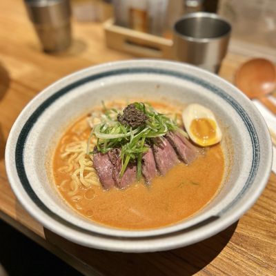 Ushi Taro Ramen SOMA by null