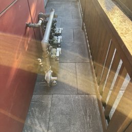 Patio pavers