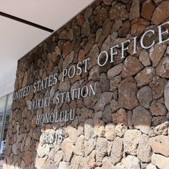 US Post Office - Saratoga Street Station - Post Offices Near Me - Honolulu, Hawaii US Post Office - Saratoga Street Station - Post Offices Near Me - Honolulu, Hawaii