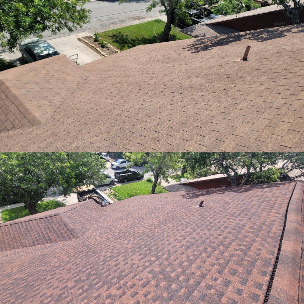 Slide of Recon Roofing & Restoration
