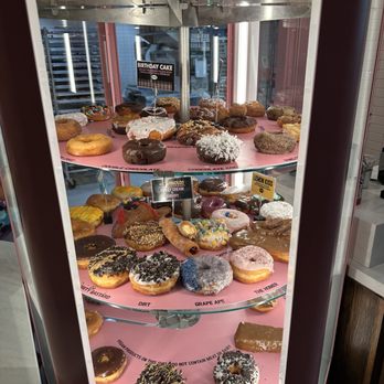 Voodoo Doughnut - Display - Donuts Near Me - San Antonio, Texas