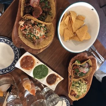 Gracia - Mexican Near Me - Seattle, Washington