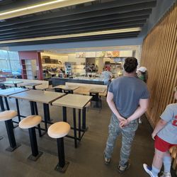 Chipotle Mexican Grill - Interior