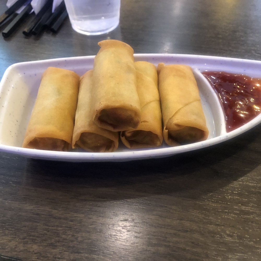 Tasty Pot - Egg Rolls - Bubble Tea Near Me - Rancho Cucamonga, California