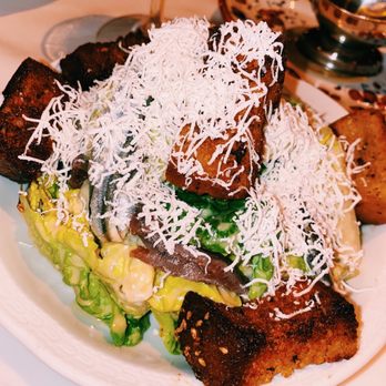 Carbone - Caesar salad - Italian Near Me - Las Vegas, Nevada