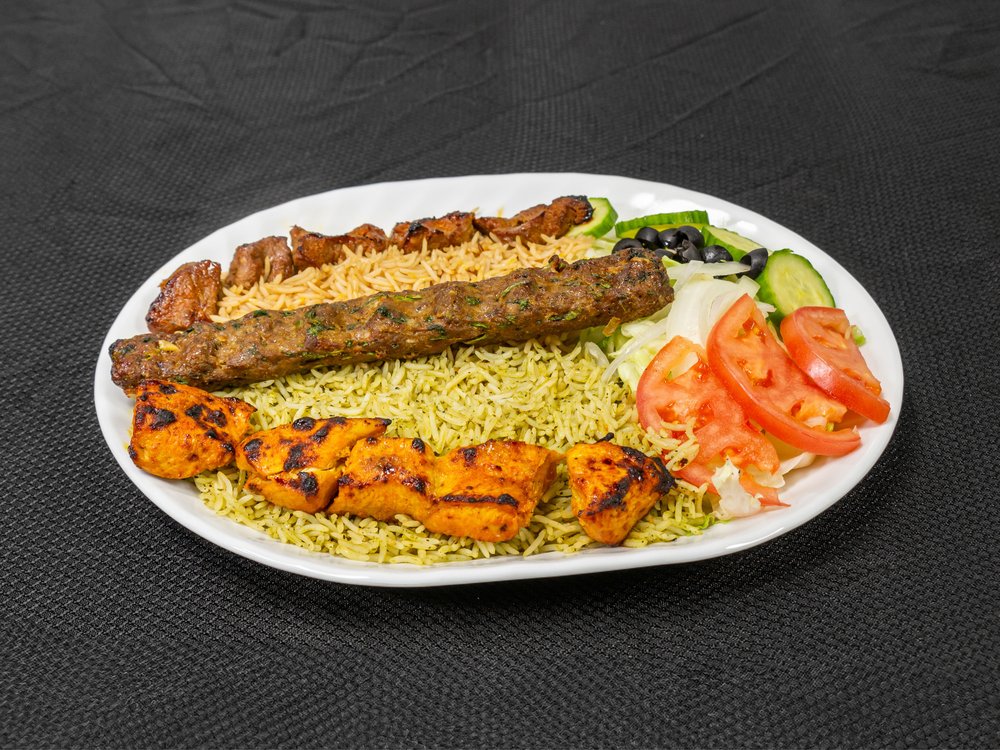 Halal Gyro Kabob House