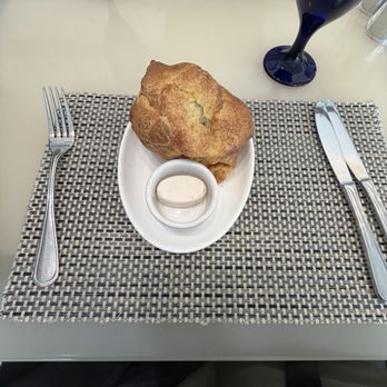 Mariposa - Popover and Strawberry Butter - New American Near Me - Boca Raton, Florida Mariposa - Popover and Strawberry Butter - New American Near Me - Boca Raton, Florida