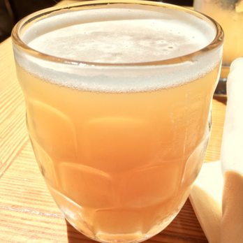 Bridgewater Bistro - Spiced Dark & Stormy - Bridgewater Bistro - New American Near Me - Astoria, Oregon