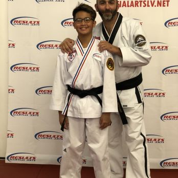 Results Martial Arts - Turning black belt - Martial Arts Near Me - Las Vegas, Nevada Results Martial Arts - Turning black belt - Martial Arts Near Me - Las Vegas, Nevada