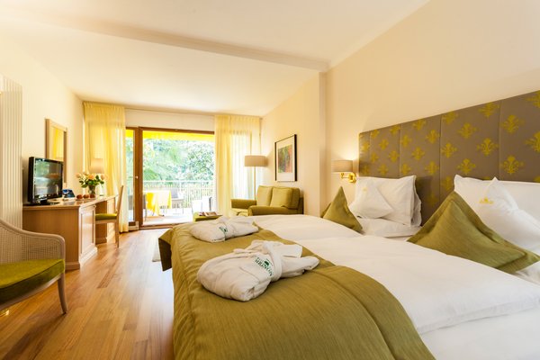 Hotel Mignon Meran Park & Spa by null