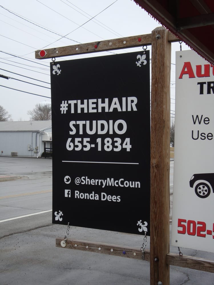 THEHAIR STUDIO Updated October 2024 6907 Shelbyville Rd