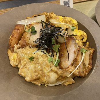 Davelle - Chicken Katsu Don - Japanese Near Me - New York, New York