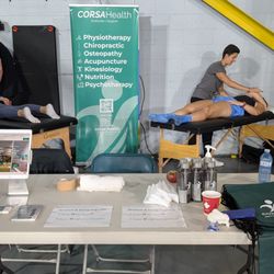 CORSA Health - Sponsored event