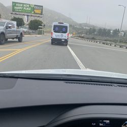 Agape Care Medical Transportation - This guy's driving like a maniac... cut me off and going way too fast 2 May 2025 Foothill Blvd in Sylmar