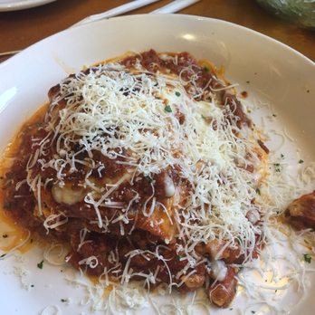 Olive Garden Italian Restaurant - Lasagna Classico** - Italian Near Me - Clermont, Florida