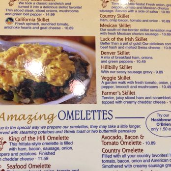 Blueberry Hill - Breakfast & Brunch Near Me - La Grange, Illinois