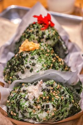 Rice & Nori by null