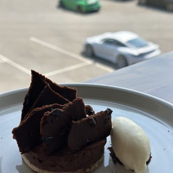 Restaurant 917 - Milk Chocolate Crémeux - New American Near Me - Carson, California