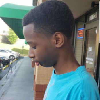 Flow Factory Barber Shop - Barber took his time and this taper fade is nice! - Barbers Near Me - Buford, Georgia Flow Factory Barber Shop - Barber took his time and this taper fade is nice! - Barbers Near Me - Buford, Georgia