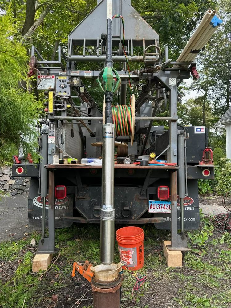 Slide of Kosheluk Pump Service & Water Conditioning