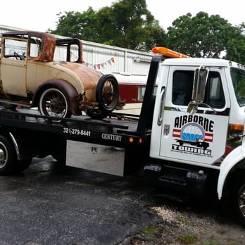 Airborne Towing - Towing Near Me - Casselberry, Florida Airborne Towing - Towing Near Me - Casselberry, Florida