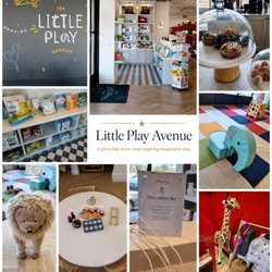 The Little Play Avenue - A place where imagination never gets old